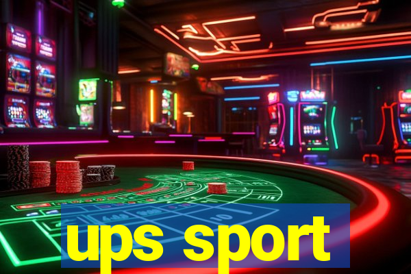 ups sport